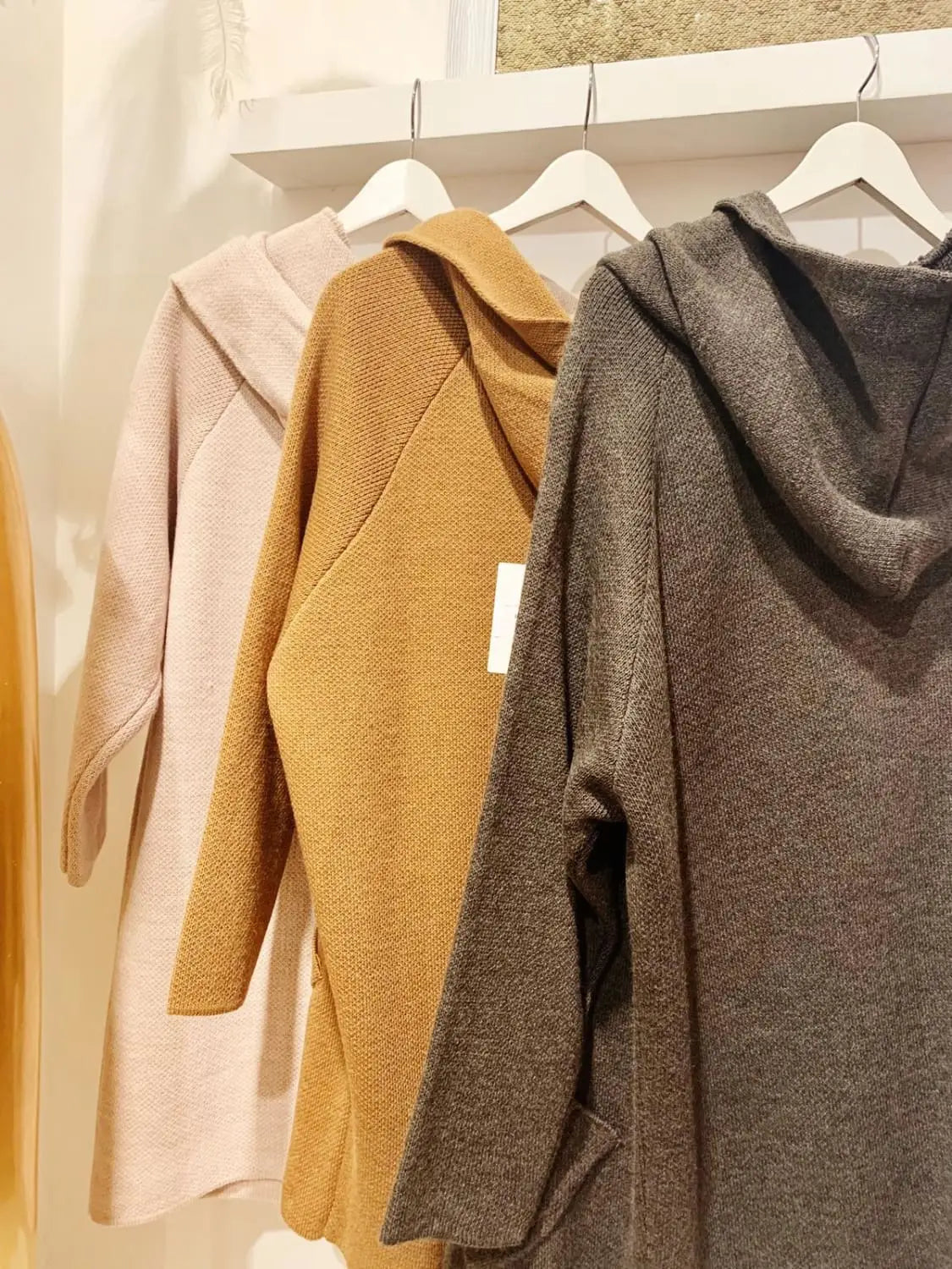 Pullover & Cardigan